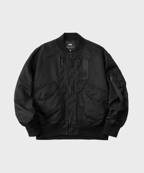 White Mountaineering / ホワイトマウンテニアリング】WM×ALPHA