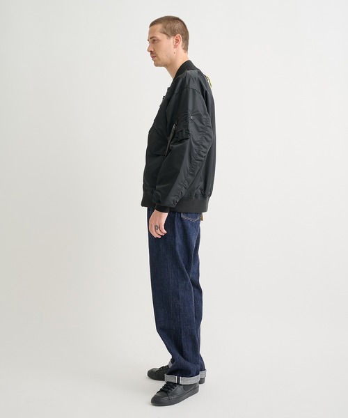 White Mountaineering / ホワイトマウンテニアリング】WM×ALPHA