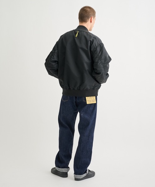 White Mountaineering / ホワイトマウンテニアリング】WM×ALPHA