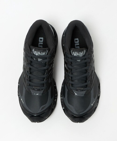 MIZUNO（ミズノ　）の「＜MIUZNO＞ WAVE PRO LS GTX（スニーカー・レディース・ブラック・23.5cm/26.5cm/24.5cm/25.5cm）」の4枚目の写真