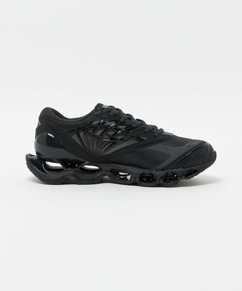 MIZUNO（ミズノ　）の「＜MIUZNO＞ WAVE PRO LS GTX（スニーカー・レディース・ブラック・23.5cm/26.5cm/24.5cm/25.5cm）」の5枚目の写真
