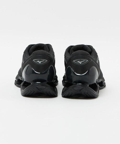 MIZUNO（ミズノ　）の「＜MIUZNO＞ WAVE PRO LS GTX（スニーカー・レディース・ブラック・23.5cm/26.5cm/24.5cm/25.5cm）」の6枚目の写真