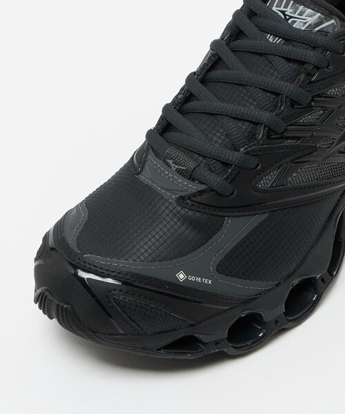 MIZUNO（ミズノ　）の「＜MIUZNO＞ WAVE PRO LS GTX（スニーカー・レディース・ブラック・23.5cm/26.5cm/24.5cm/25.5cm）」の9枚目の写真
