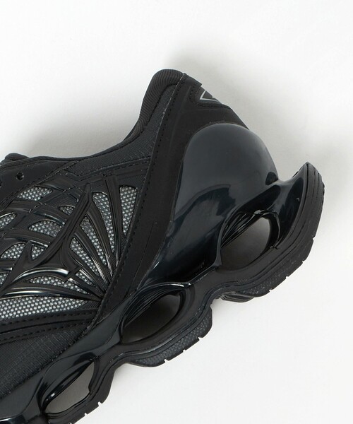 MIZUNO（ミズノ　）の「＜MIUZNO＞ WAVE PRO LS GTX（スニーカー・レディース・ブラック・23.5cm/26.5cm/24.5cm/25.5cm）」の10枚目の写真