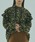ROSE BUD�i���[�Y�o�b�h�j�́uFLOWER PRINT BLOUSE�i�V���c/�u���E�X�j�v�b�u���b�N