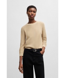 HUGO BOSS｜ヒューゴボスのニット/セーター（コットン）通販 - ZOZOTOWN