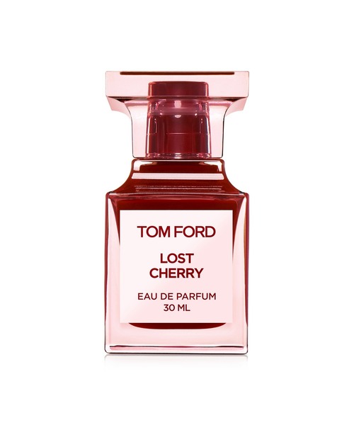 TOM FORD BEAUTY(トムフォードビューティー)の「【ZOZO限定】ロスト チェリー フレグランス セット(香水・レディース・その他・FREE)」の3枚目の写真