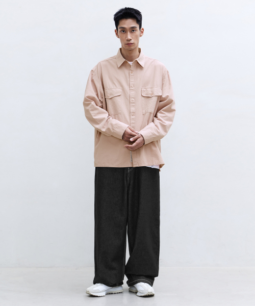 F.ILLUMINATE(フィルミネイト)の「ステッチポイントデニムパンツ-インディゴ(デニムパンツ・レディース・その他・SMALL/MEDIUM/LARGE)」の5枚目の写真