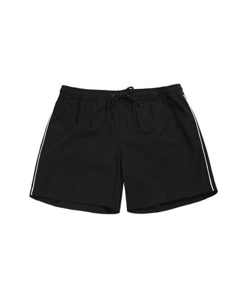 GUBIN（グビン）の「[シーズンオフ] パイピングブルゾンパンツ - ブラック（その他パンツ・レディース・その他・MEDIUM/LARGE）」の2枚目の写真