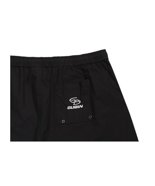 GUBIN（グビン）の「[シーズンオフ] パイピングブルゾンパンツ - ブラック（その他パンツ・レディース・その他・MEDIUM/LARGE）」の4枚目の写真