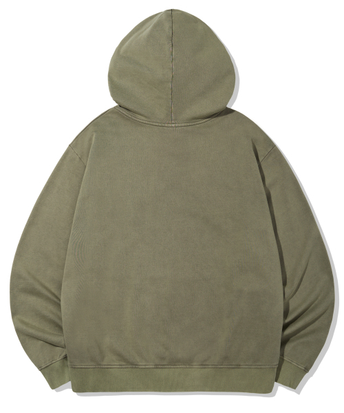 TRILLION（トリリオン）の「スケートボードピグメントグラフィックオーバーフィットフード（KHAKI）（パーカー・レディース・その他・X-LARGE/SMALL/MEDIUM/LARGE）」の5枚目の写真