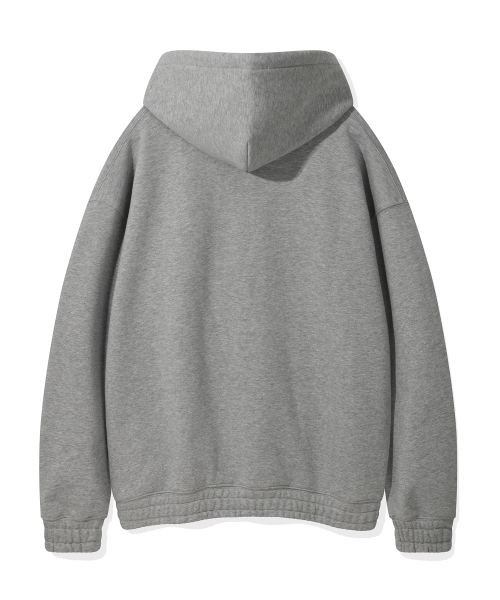 Wacky WiLLy（ワッキーウィリー）の「ワキチェーンステッチタイポフードグレー（パーカー・レディース・その他・SMALL/MEDIUM/LARGE/X-LARGE）」の3枚目の写真