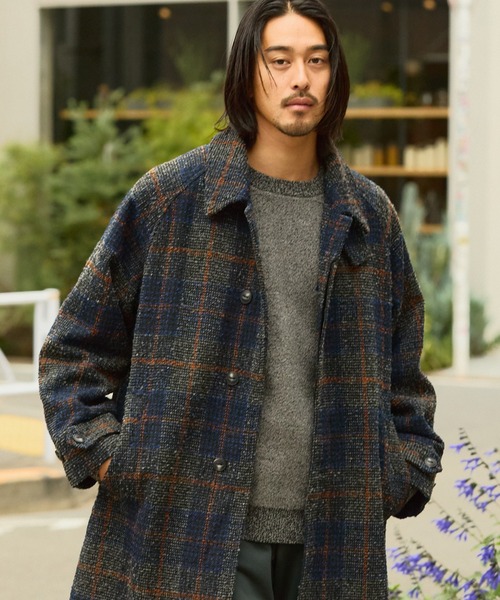 overcoat コート ラグラン サイズ1 ZOZOTOWN Yahoo!店 - ステンカラーコート｜Yahoo!ショッピング