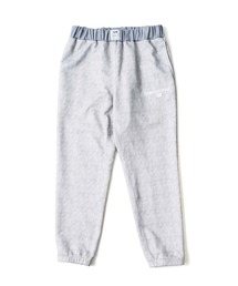 reversal.dogi.design.works（リバーサル・ドーギ・デザイン・ワークス）の「＜reversal/リバーサル＞SASHIKO PATTERN SWEAT PANTS（スウェットパンツ）」