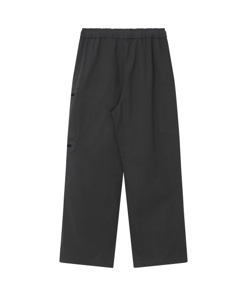BAUF（バウフ）の「B STAR カーゴパンツ [チャコール]（その他パンツ・レディース・その他・LARGE/MEDIUM）」の2枚目の写真