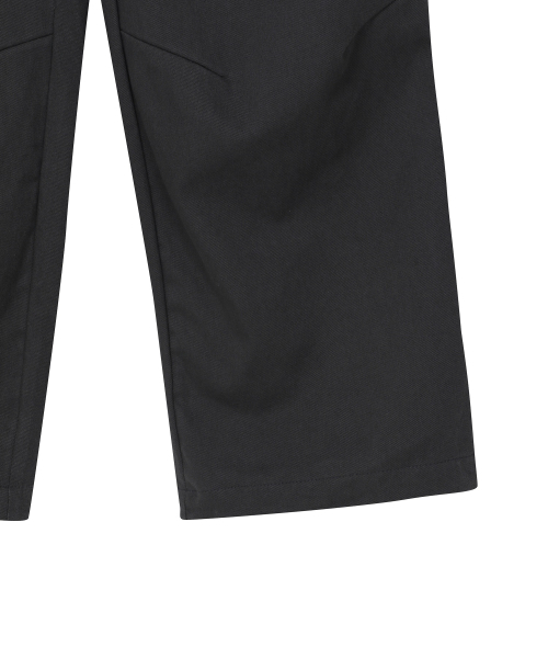 BAUF（バウフ）の「B STAR カーゴパンツ [チャコール]（その他パンツ・レディース・その他・LARGE/MEDIUM）」の4枚目の写真