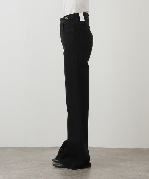 Citizens of humanity(シチズンズオブヒューマニティー)の「*【CITIZENS of HUMANITY】KIMBERLY BIT BLACK(デニムパンツ・レディース・ブラック・25/26/27/28)」の11枚目の写真