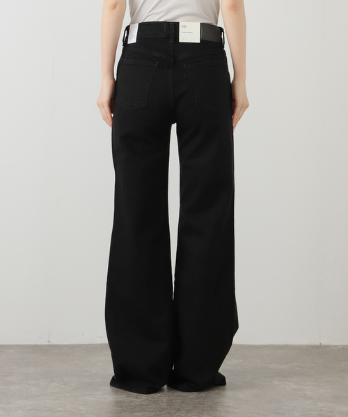 Citizens of humanity(シチズンズオブヒューマニティー)の「*【CITIZENS of HUMANITY】KIMBERLY BIT BLACK(デニムパンツ・レディース・ブラック・25/26/27/28)」の12枚目の写真