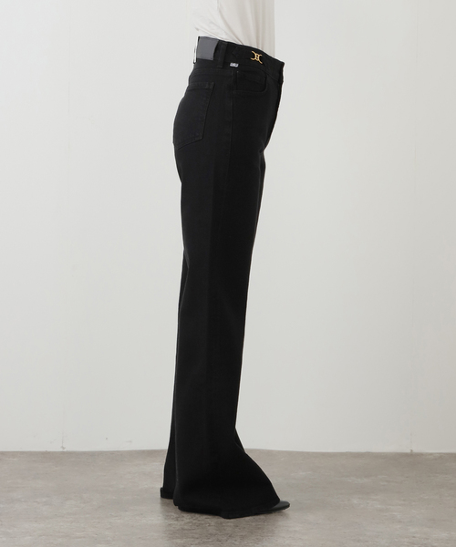 Citizens of humanity(シチズンズオブヒューマニティー)の「*【CITIZENS of HUMANITY】KIMBERLY BIT BLACK(デニムパンツ・レディース・ブラック・25/26/27/28)」の13枚目の写真