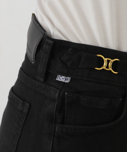 Citizens of humanity(シチズンズオブヒューマニティー)の「*【CITIZENS of HUMANITY】KIMBERLY BIT BLACK(デニムパンツ・レディース・ブラック・25/26/27/28)」の17枚目の写真