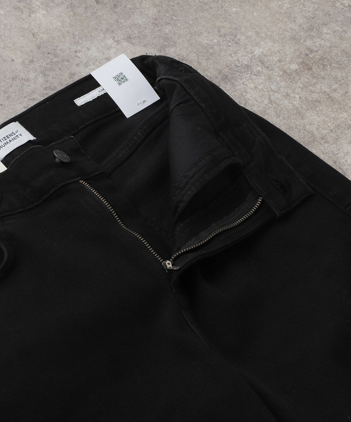 Citizens of humanity(シチズンズオブヒューマニティー)の「*【CITIZENS of HUMANITY】KIMBERLY BIT BLACK(デニムパンツ・レディース・ブラック・25/26/27/28)」の20枚目の写真