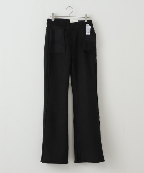 Citizens of humanity(シチズンズオブヒューマニティー)の「*【CITIZENS of HUMANITY】KIMBERLY BIT BLACK(デニムパンツ・レディース・ブラック・25/26/27/28)」の21枚目の写真