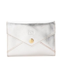 IL BISONTE｜イルビゾンテの財布（シルバー/銀色系）通販 - ZOZOTOWN