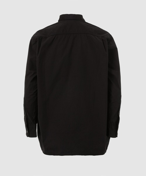 COTTON OXFORD GARMENT-WASHED SHIRTS（シャツ/ブラウス）｜COMME des