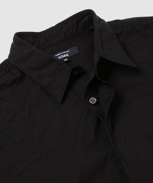COTTON OXFORD GARMENT-WASHED SHIRTS（シャツ/ブラウス）｜COMME des
