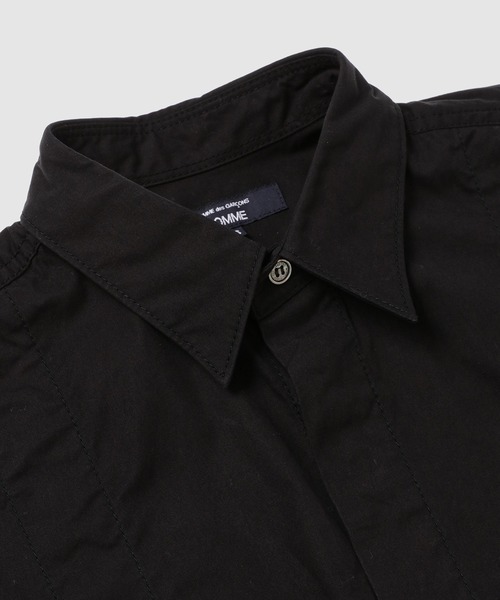 COTTON OXFORD GARMENT-WASHED SHIRTS（シャツ/ブラウス）｜COMME des