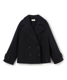 DES PRES（デ・プレ）の「ウールモッサ Pコート（ピーコート）」