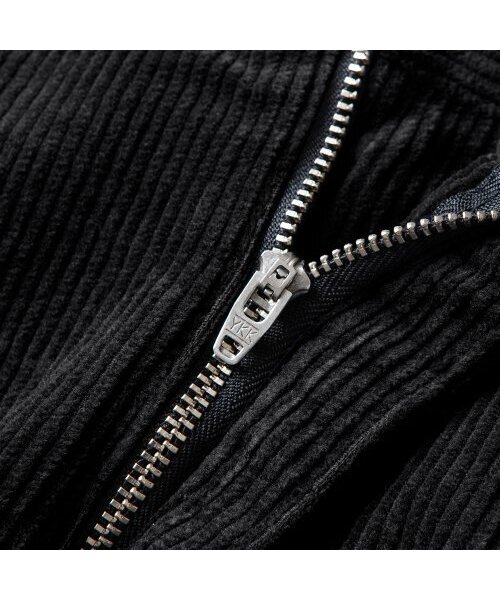 sortie(ソルティ)の「Tura Corduroy Washed Trousers (Black)(その他パンツ・メンズ・その他・LARGE/MEDIUM/SMALL/X-LARGE)」の6枚目の写真