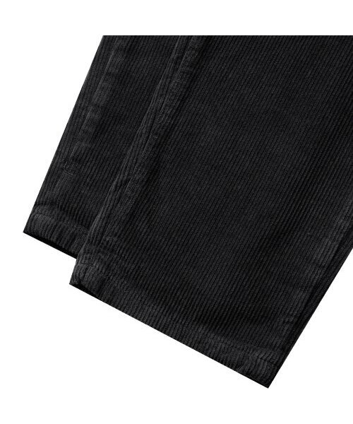 sortie(ソルティ)の「Tura Corduroy Washed Trousers (Black)(その他パンツ・メンズ・その他・LARGE/MEDIUM/SMALL/X-LARGE)」の7枚目の写真