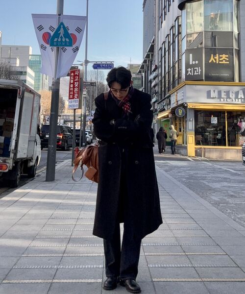 HAH ARCHIVE（ハーアーカイブ）の「[Ham Junsoo Collaboration] HH Belted Bag 2-Way (Black)（ショルダーバッグ・メンズ・その他・FREE）」の8枚目の写真