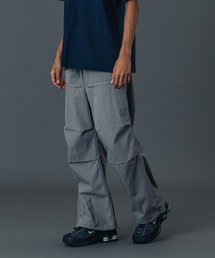 FRONT ZIP POCKET PANTS