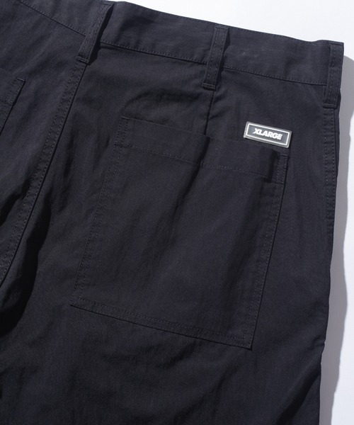 XLARGE（エクストララージ）の「FRONT ZIP POCKET PANTS（その他パンツ・メンズ・ブラック/グレー/オリーブ・30inch/32inch/34inch/36inch）」の17枚目の写真