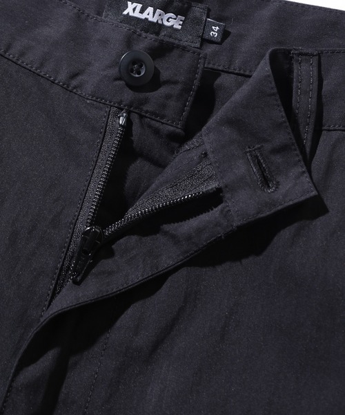 XLARGE（エクストララージ）の「FRONT ZIP POCKET PANTS（その他パンツ・メンズ・ブラック/グレー/オリーブ・30inch/32inch/34inch/36inch）」の19枚目の写真
