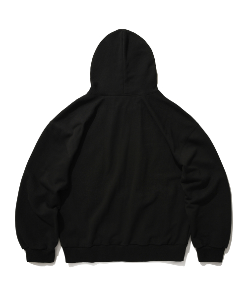 suade（スエード）の「HUH!! LEOPARD HOODIE [BLACK]（パーカー・レディース・その他・SMALL/MEDIUM/LARGE/X-LARGE）」の2枚目の写真