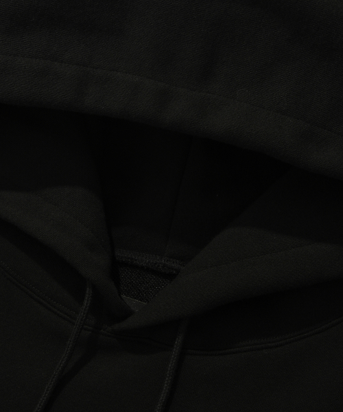 suade（スエード）の「HUH!! LEOPARD HOODIE [BLACK]（パーカー・レディース・その他・SMALL/MEDIUM/LARGE/X-LARGE）」の3枚目の写真