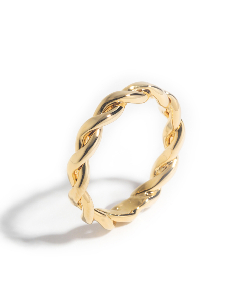BUTTERING（バタリング）の「BR0049G RING（リング・レディース・その他・X-SMALL/SMALL/MEDIUM/XX-SMALL）」の2枚目の写真