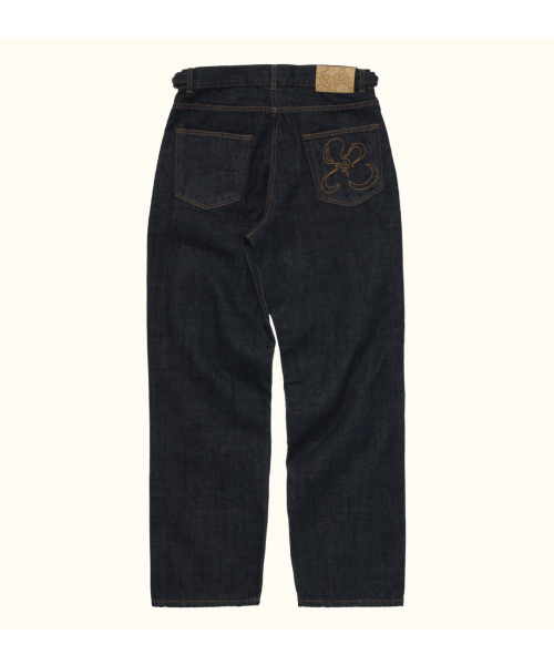COTTE（コッテ）の「ピクニックガーデンデニムパンツ(ブラック)（デニムパンツ・レディース・その他・size3/size2/size1）」の7枚目の写真