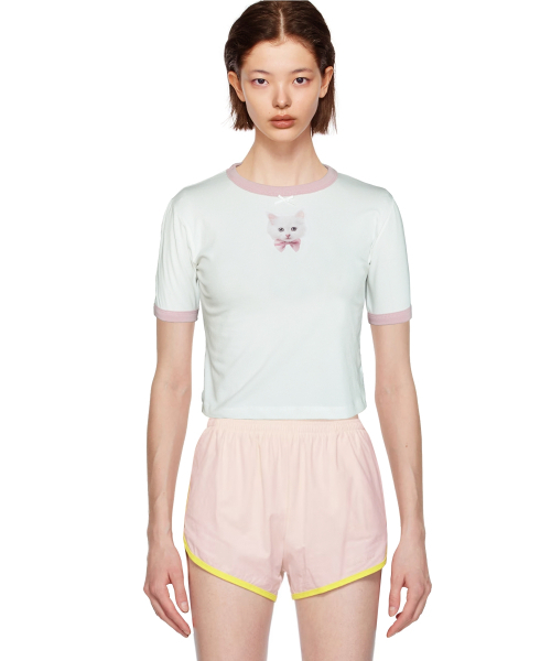 2113 STUDIO(イイルイルサムスタジオ)の「EP.8 Colored Tshirts No.04(Tシャツ/カットソー・レディース・その他・FREE)」の4枚目の写真