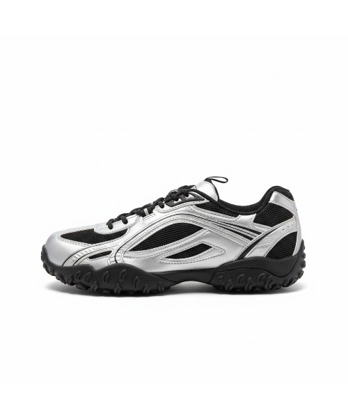 FILA(フィラ)の「FILA ECHAPPE MS(スニーカー・レディース・ブラック・23.0cm/23.5cm/24.0cm/24.5cm/25.0cm/25.5cm)」の6枚目の写真