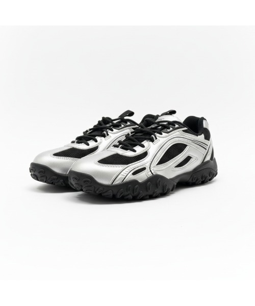 FILA(フィラ)の「FILA ECHAPPE MS(スニーカー・レディース・ブラック・23.0cm/23.5cm/24.0cm/24.5cm/25.0cm/25.5cm)」の3枚目の写真