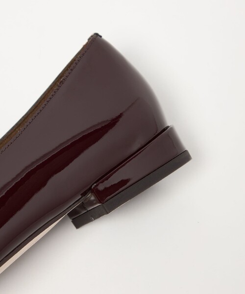 ODETTE E ODILE(オデットエオディール)の「【WEB限定】リボンタイ フラット20■↑(パンプス・レディース・シルバー/ブラック/ワインレッド・22cm/22.5cm/23cm/23.5cm/24cm/24.5cm/25cm)」の22枚目の写真