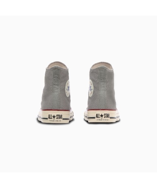 CONVERSE(コンバース)の「CONVERSE ALL STAR AGED 87 CL HI / STRANGER THINGS 5(コンバース オールスター エイジド 87 CL HI / ストレンジャー・シングス 5)(スニーカー・メンズ・グレー系・26.5cm/27cm/27.5cm/28cm/29cm/25.5cm/26cm/23.5cm/23cm/24.5cm/24cm/25cm)」の6枚目の写真