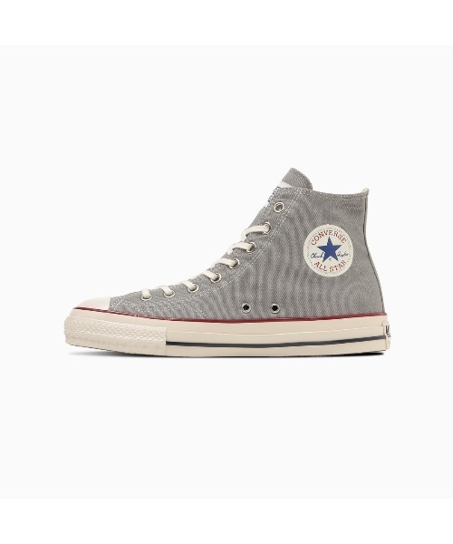 CONVERSE(コンバース)の「CONVERSE ALL STAR AGED 87 CL HI / STRANGER THINGS 5(コンバース オールスター エイジド 87 CL HI / ストレンジャー・シングス 5)(スニーカー・メンズ・グレー系・26.5cm/27cm/27.5cm/28cm/29cm/25.5cm/26cm/23.5cm/23cm/24.5cm/24cm/25cm)」の13枚目の写真