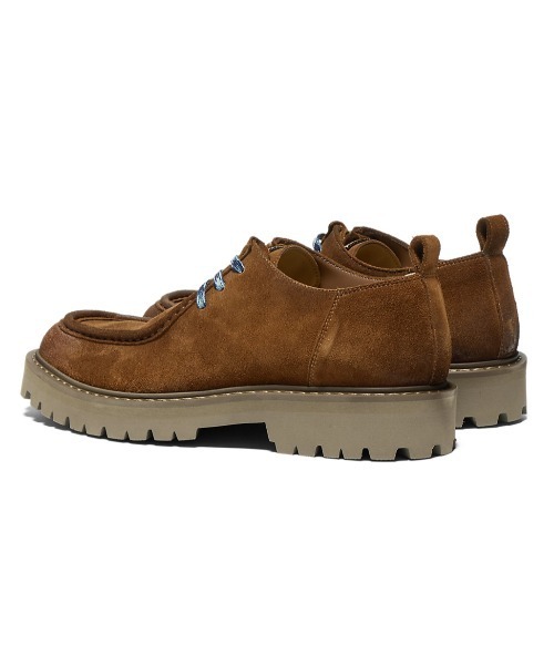 Onitsuka Tiger(オニツカタイガー)の「【ONITSUKA TIGER YELLOW COLLECTION】TIGER MOPIO / タイガー モピオ(ブーツ・レディース・ブラウン系その他・28/27.5/27/26.5/26/25.5/25/24.5/24/23.5/23/22.5/29/28.5)」の9枚目の写真