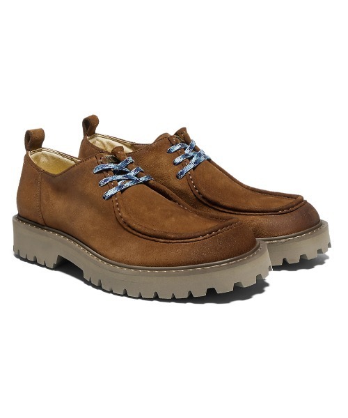 Onitsuka Tiger(オニツカタイガー)の「【ONITSUKA TIGER YELLOW COLLECTION】TIGER MOPIO / タイガー モピオ(ブーツ・レディース・ブラウン系その他・28/27.5/27/26.5/26/25.5/25/24.5/24/23.5/23/22.5/29/28.5)」の2枚目の写真