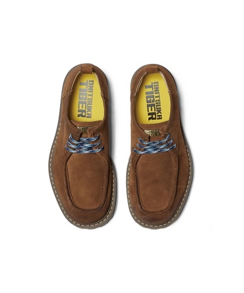 Onitsuka Tiger(オニツカタイガー)の「【ONITSUKA TIGER YELLOW COLLECTION】TIGER MOPIO / タイガー モピオ(ブーツ・レディース・ブラウン系その他・28/27.5/27/26.5/26/25.5/25/24.5/24/23.5/23/22.5/29/28.5)」の10枚目の写真